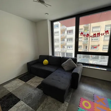 2 Bedroom In Gasperich Apartment *