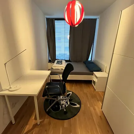 2 Bedroom In Gasperich Appartement Luxemburg