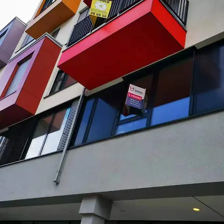 2 Bedroom In Gasperich Luksemburg