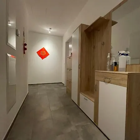 2 Bedroom In Gasperich Apartment