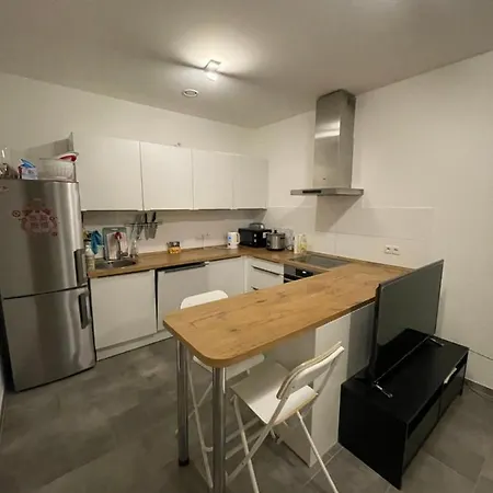 Apartament 2 Bedroom In Gasperich Luksemburg