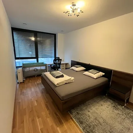 2 Bedroom In Gasperich Apartament