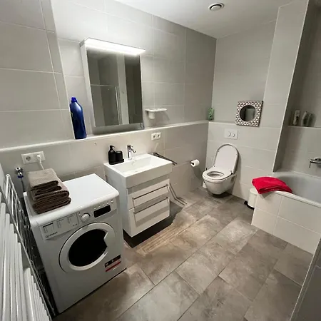 2 Bedroom In Gasperich Luxembourg