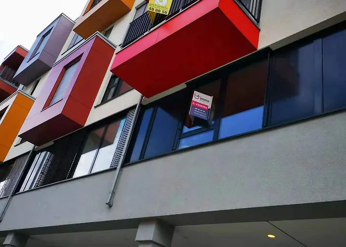 2 Bedroom In Gasperich Lussemburgo