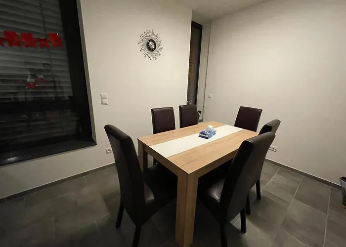 아파트 2 Bedroom In Gasperich 룩셈부르크
