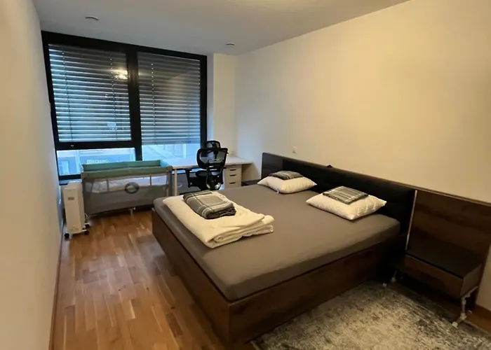 2 Bedroom In Gasperich Appartamento