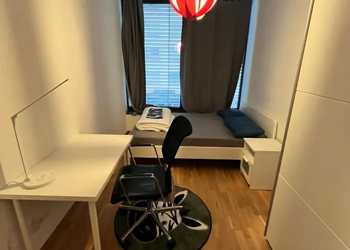 2 Bedroom In Gasperich 아파트 룩셈부르크