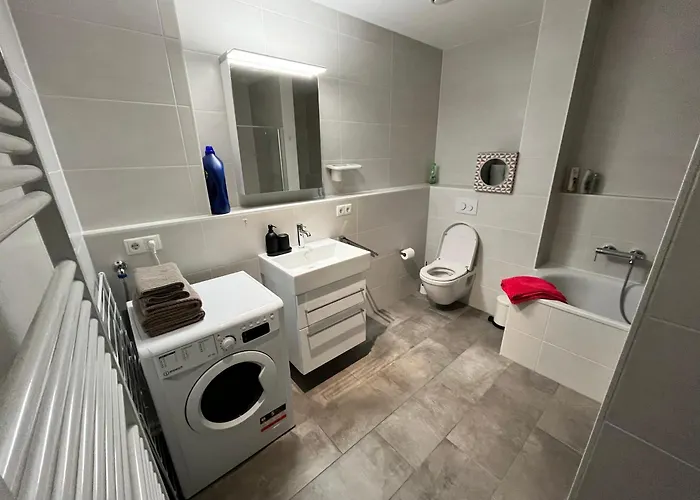 2 Bedroom In Gasperich Luxembourg By